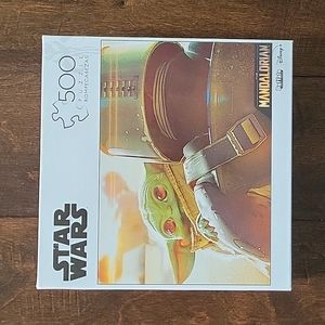 Disney Star Wars The Mandalorian